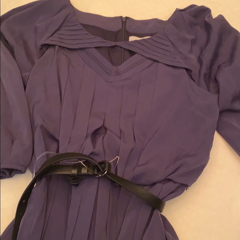 Jessica Simpson Dress with belt